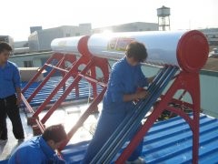 洛川热水器维修