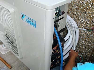 洛川商场中央空调分析及中央空调的维保分析